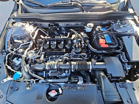 Used 2021 Honda Accord EX-L image 22