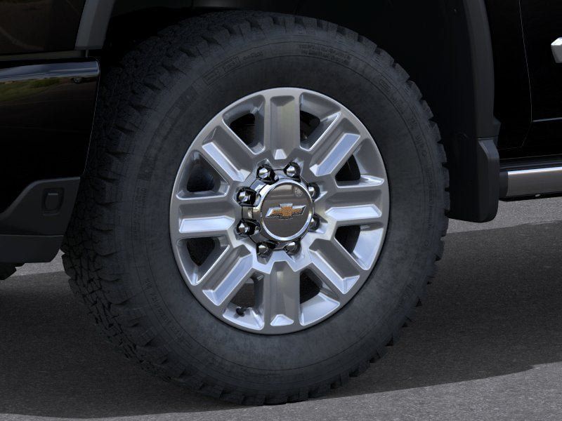 New 2026 Chevrolet Silverado 2500 High Country w/ Technology Package AWD/4WD image 33