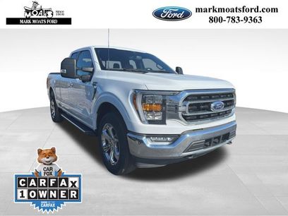 Used 2023 Ford F150 XLT w/ Equipment Group 302A High