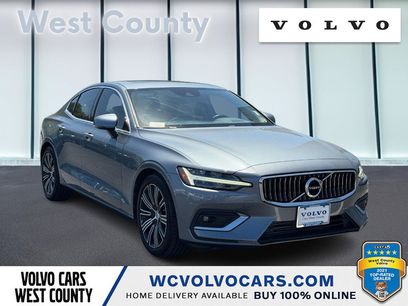 Used 2020 Volvo S60 T6 Inscription