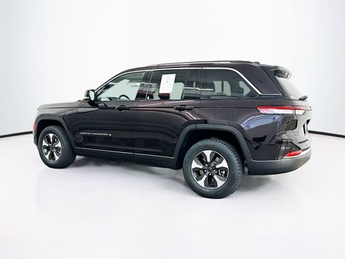 Used 2022 Jeep Grand Cherokee Limited 4xe AWD/4WD image 5