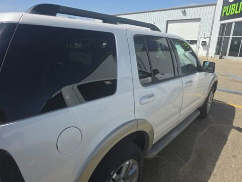 Used 2010 Ford Explorer Eddie Bauer AWD/4WD image 13