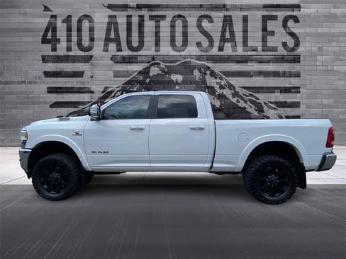 Used 2020 RAM 2500 Laramie image 7