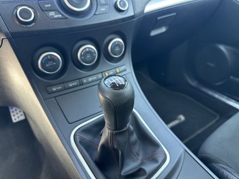 Used 2013 MAZDA MAZDASPEED3 Touring FWD image 18