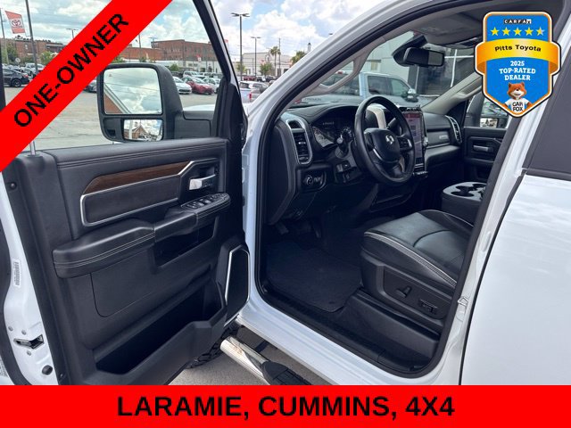 Used 2024 RAM 2500 Laramie AWD/4WD image 9