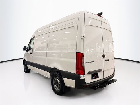 New 2026 Mercedes-Benz Sprinter 2500 image 6