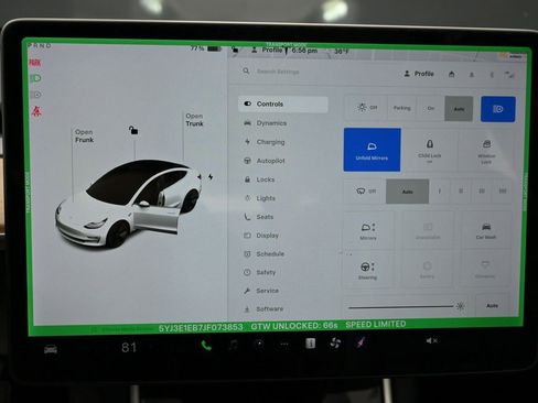 Used 2018 Tesla Model 3 Long Range image 22