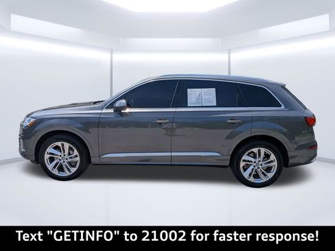 Used 2020 Audi Q7 2.0T Premium Plus w/ Premium Plus Package AWD/4WD image 7