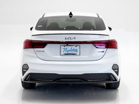 Used 2023 Kia Forte GT-Line w/ GT-Line Premium Package FWD image 32