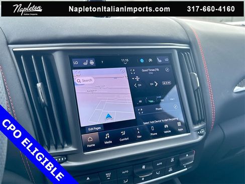 Certified 2024 Maserati Levante Modena Ultima image 18