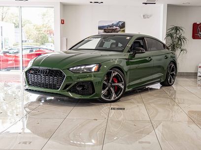 Used 2021 Audi RS 5 Sportback w/ Dynamic Package
