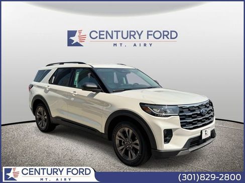 New 2026 Ford Explorer Active w/ Active Comfort Package AWD/4WD image 1