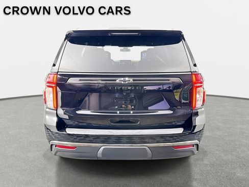Used 2021 Chevrolet Tahoe Z71 w/ Rear Media and Nav Package image 7