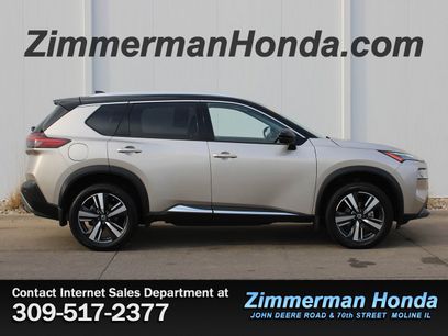 Used 2021 Nissan Rogue SL w/ Premium Package