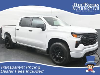 Used 2026 Chevrolet Silverado 1500 Custom