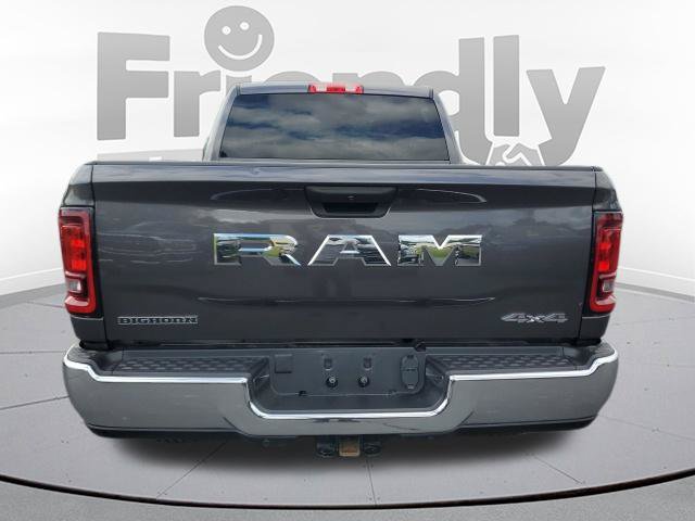 Used 2026 RAM 2500 Big Horn AWD/4WD image 4