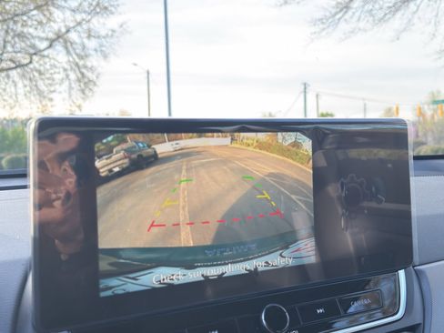 New 2026 Nissan Altima 2.5 SR image 25