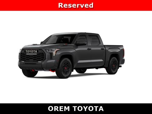 New 2026 Toyota Tundra TRD Pro w/ Tow Tech Package AWD/4WD image 1
