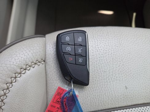 Used 2022 GMC Yukon Denali AWD/4WD image 39
