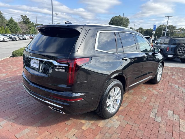 Used 2024 Cadillac XT6 Luxury FWD image 36
