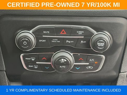 Used 2023 Dodge Charger SXT w/ Cold Weather Package AWD/4WD image 16