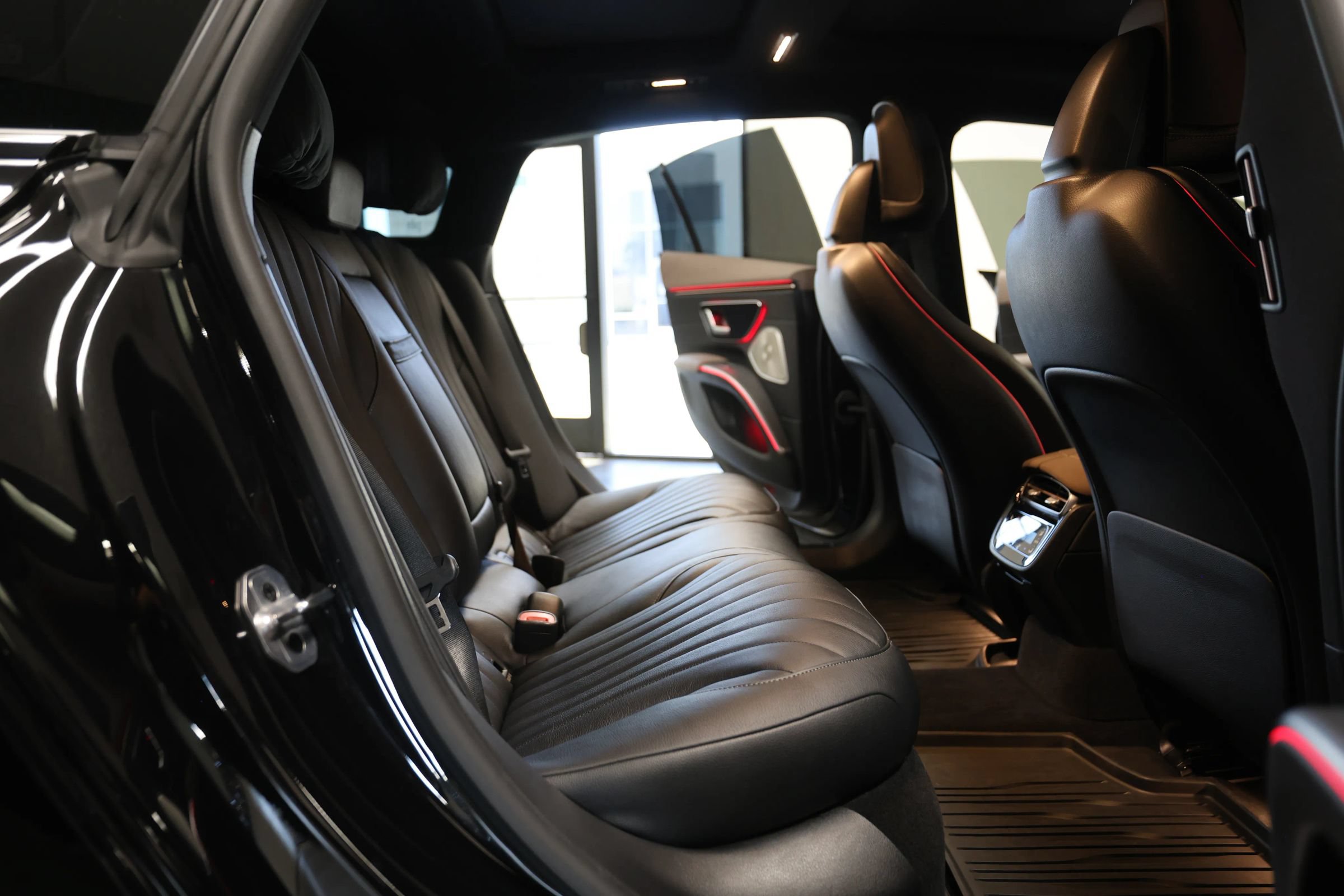Used 2022 Mercedes-Benz EQS 580 4MATIC Sedan image 54