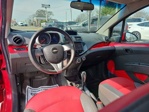 Used 2013 Chevrolet Spark LT FWD image 11