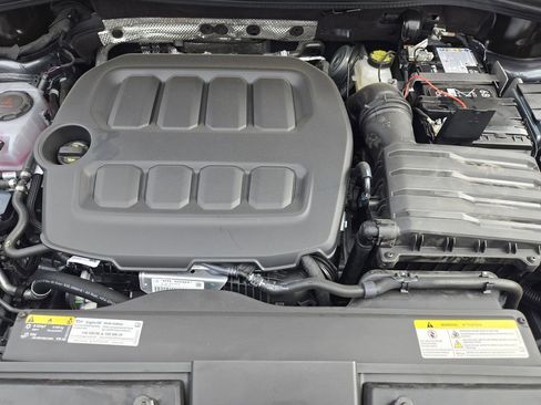 New 2026 Volkswagen Tiguan SE AWD/4WD image 24