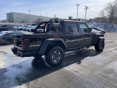 Certified 2022 Jeep Gladiator Mojave w/ LED Lighting Group image 8