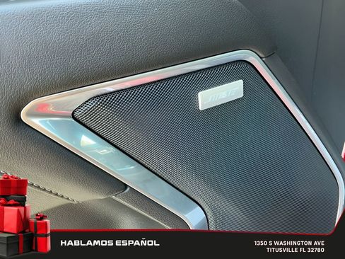 Certified 2023 GMC Sierra 1500 SLT w/ SLT Premium Plus Package image 25