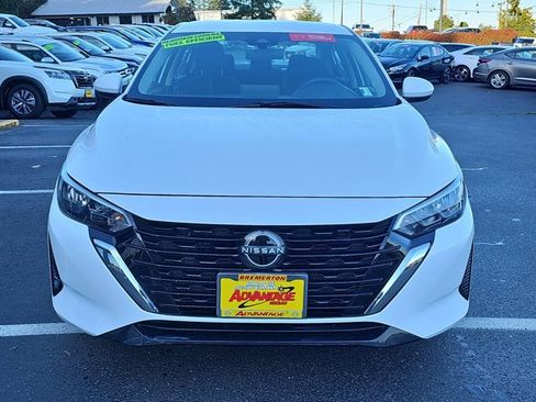 Certified 2024 Nissan Sentra SV image 8