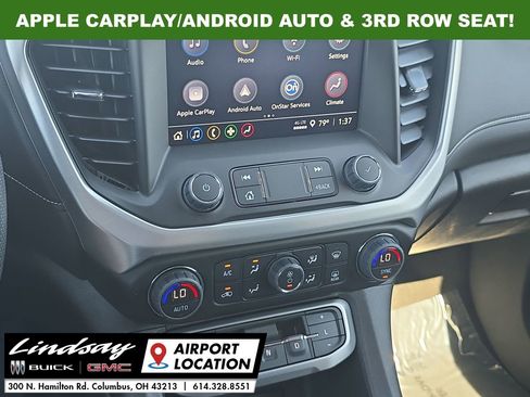 Used 2023 GMC Acadia SLE w/ Driver Convenience Package image 13