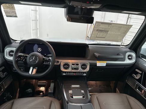 New 2026 Mercedes-Benz G 550 G 550 image 23