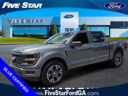 Certified 2024 Ford F150 STX RWD image 3