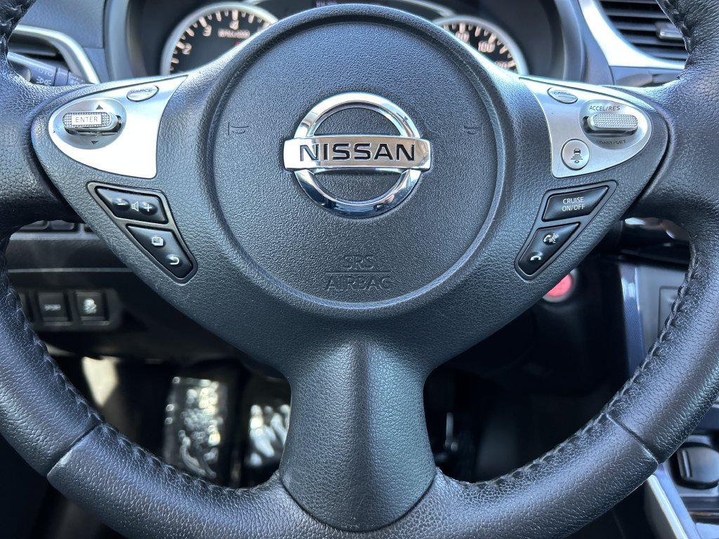 Used 2018 Nissan Sentra SR FWD image 9