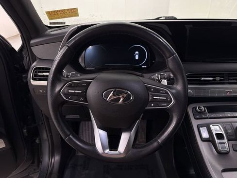 Used 2021 Hyundai Palisade Calligraphy image 37