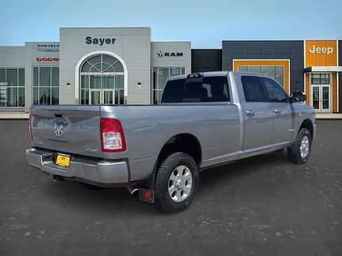 Used 2022 RAM 3500 Big Horn w/ Level A Equipment Group AWD/4WD image 7