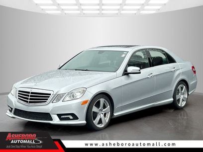Used 2011 Mercedes-Benz E 350 Sedan