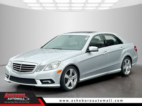 Used 2011 Mercedes-Benz E 350 Sedan image 1