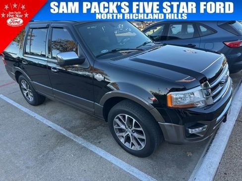 Used 2017 Ford Expedition King Ranch image 3