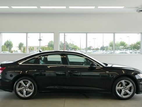 Used 2024 Audi A6 Premium Plus image 8