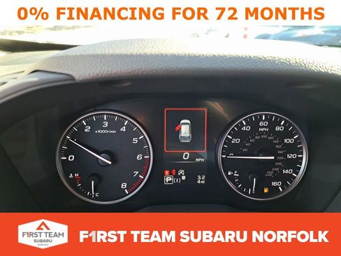 New 2026 Subaru Crosstrek 2.0i Premium AWD/4WD image 12