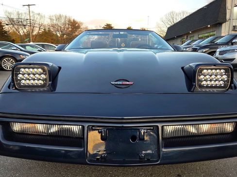 Used 1989 Chevrolet Corvette Convertible RWD image 5