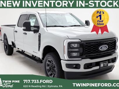 New 2025 Ford F350 XL w/ STX Appearance Package