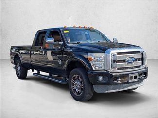 Used 2016 Ford F250 Platinum w/ FX4 Off-Road Package video 3