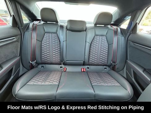 New 2026 Audi RS 3 image 11