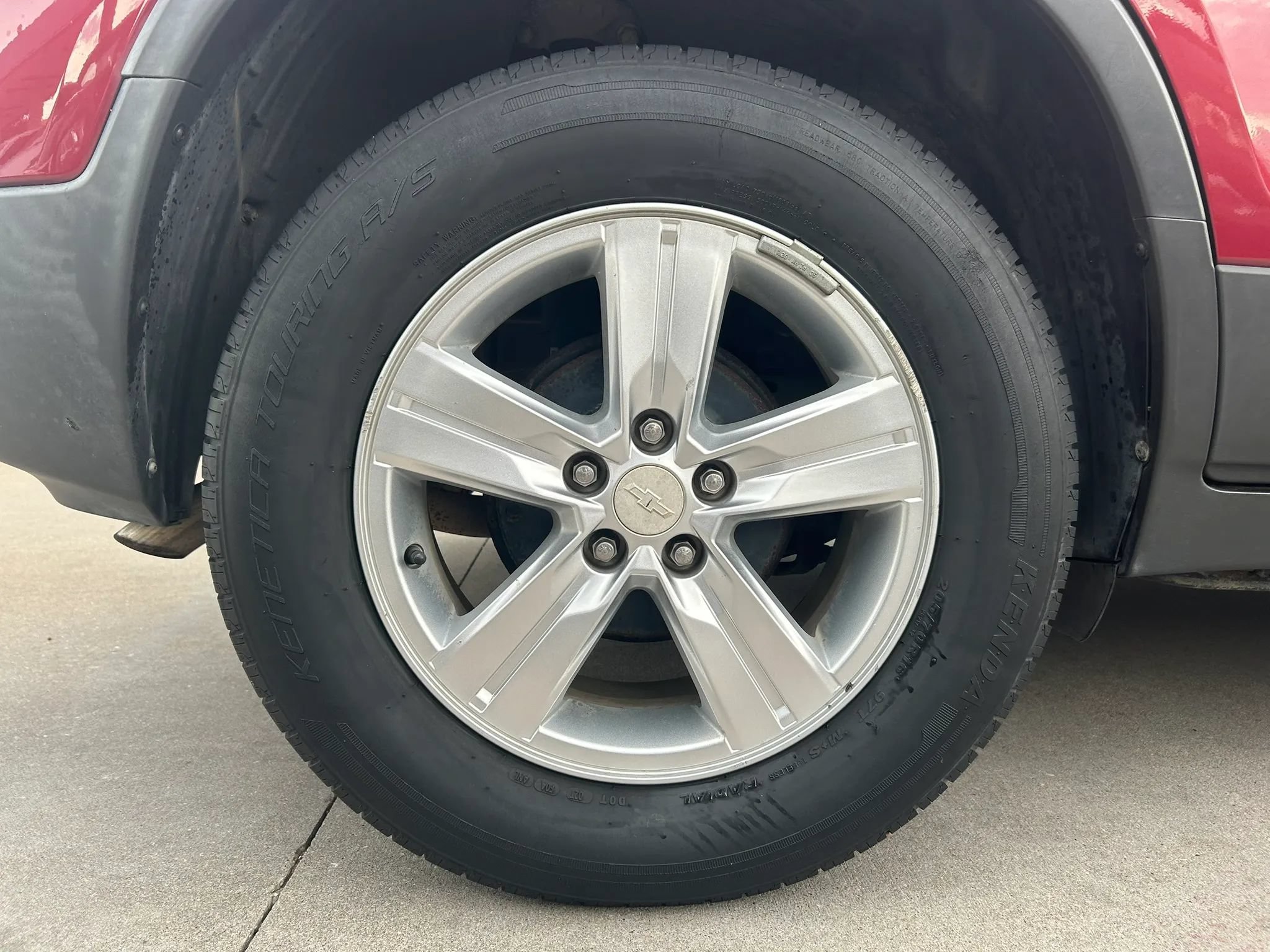 Used 2018 Chevrolet Trax LT w/ LT Convenience Package FWD image 26