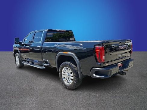 Used 2020 GMC Sierra 2500 Denali w/ Denali Ultimate Package AWD/4WD image 6
