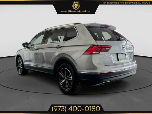 Used 2019 Volkswagen Tiguan SEL image 4