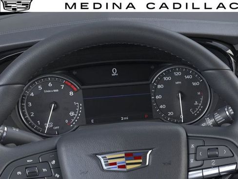 New 2025 Cadillac XT6 Premium Luxury image 19